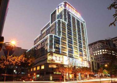 广州软银数码港酒店